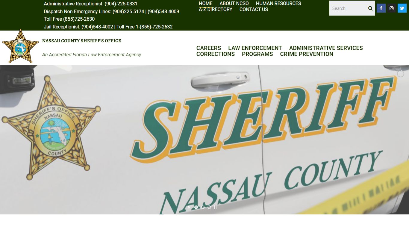 Inmate Search - Nassau County Sheriff's Office