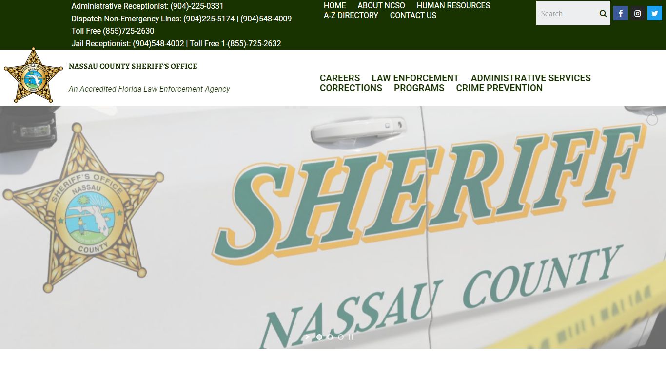 inmate - Nassau County Sheriff's Office